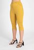 Picture of PLUS SIZE HIGHLY STRETCH CAPRI